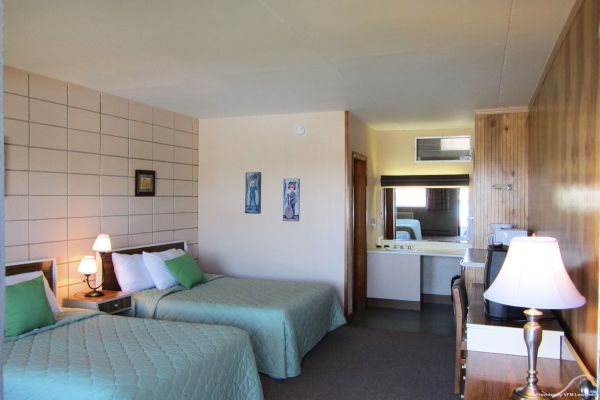 Half Moon Motel & Cottages (Nieuw-Engeland)